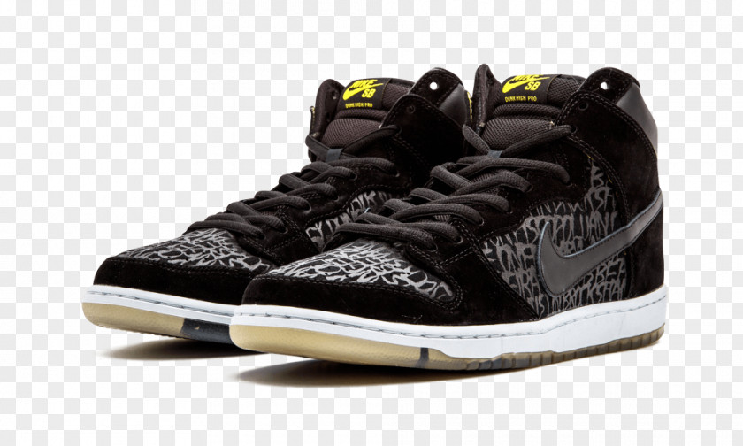 Nike Dunk Free Skate Shoe Sneakers PNG