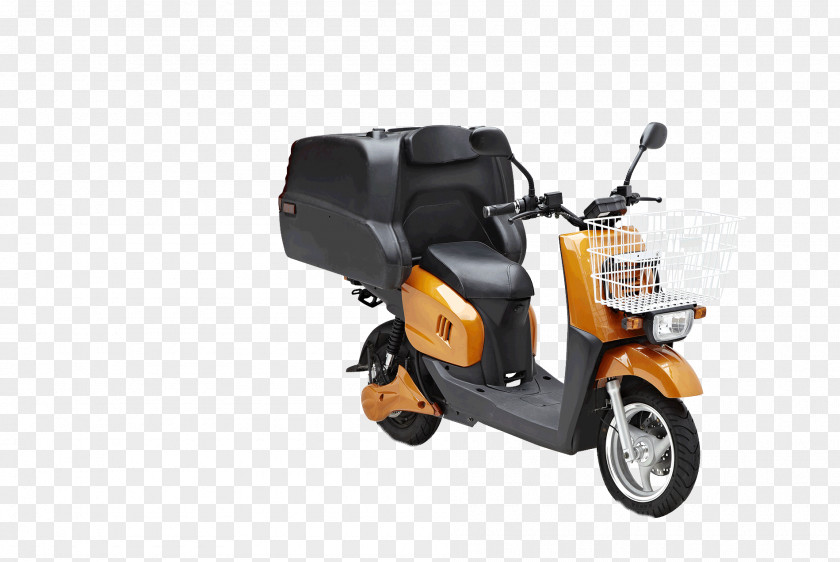 Scooter Electric Vehicle Wheel Motor Car PNG