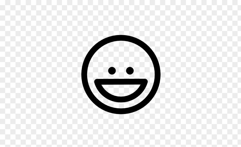 Smiley Emoji Social Media PNG