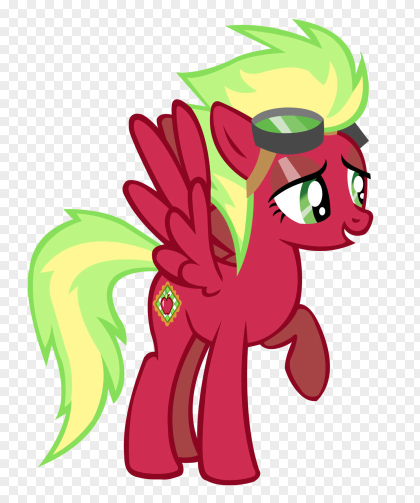 Spitfire Pony Applejack Fluttershy Vexel Horse PNG