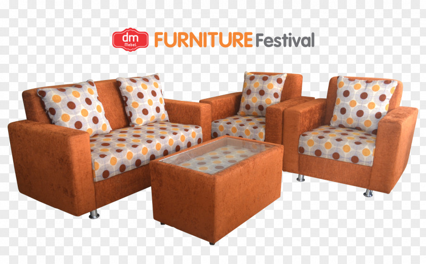 Table Couch DM Mebel Chair Furniture PNG