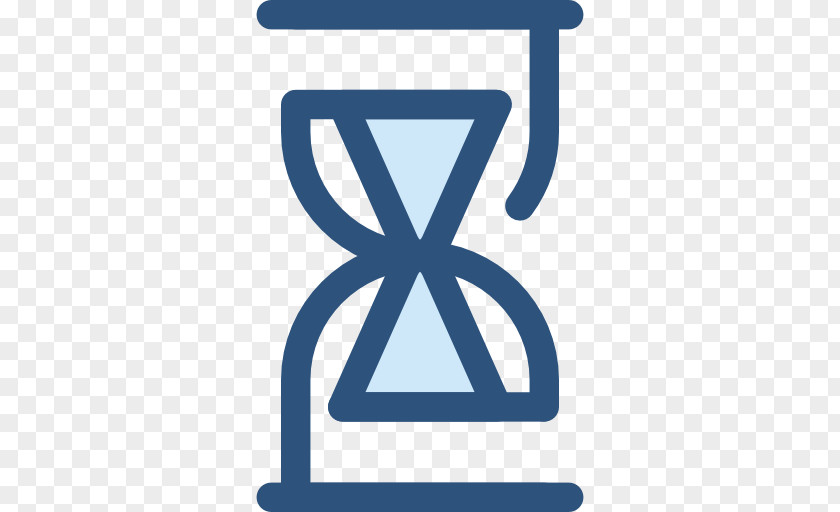 Wait Time Hourglass Clock PNG