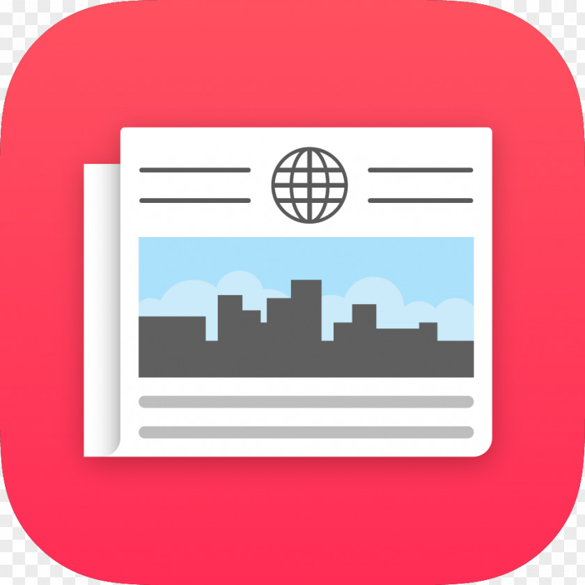 Apple News IOS 9 PNG