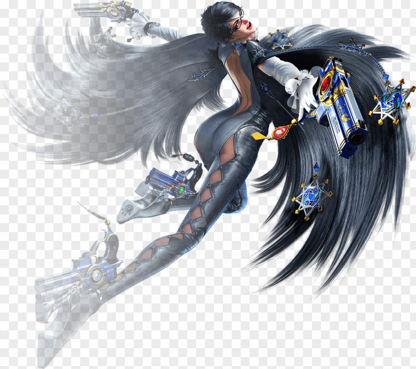 Bayonetta 2 Nintendo Switch Wii U 3 PNG