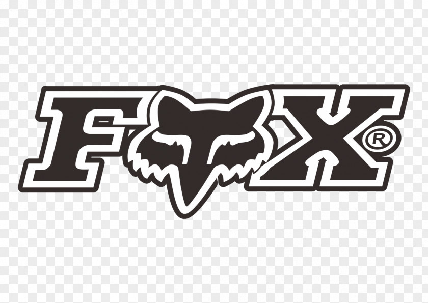 Cdr Fox Racing Logo Brand PNG