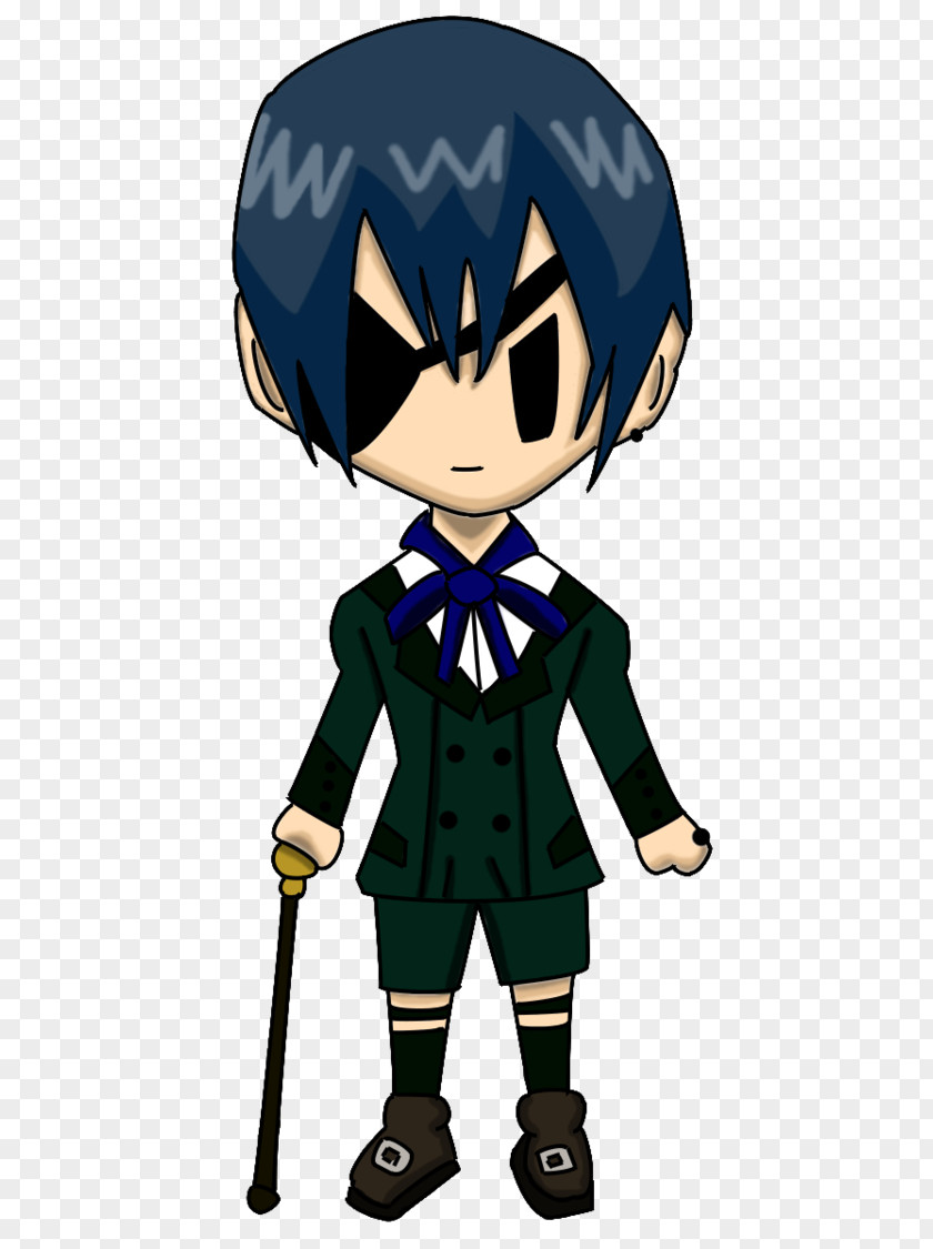 Ciel Phantom Boy Uniform Microsoft Azure Clip Art PNG