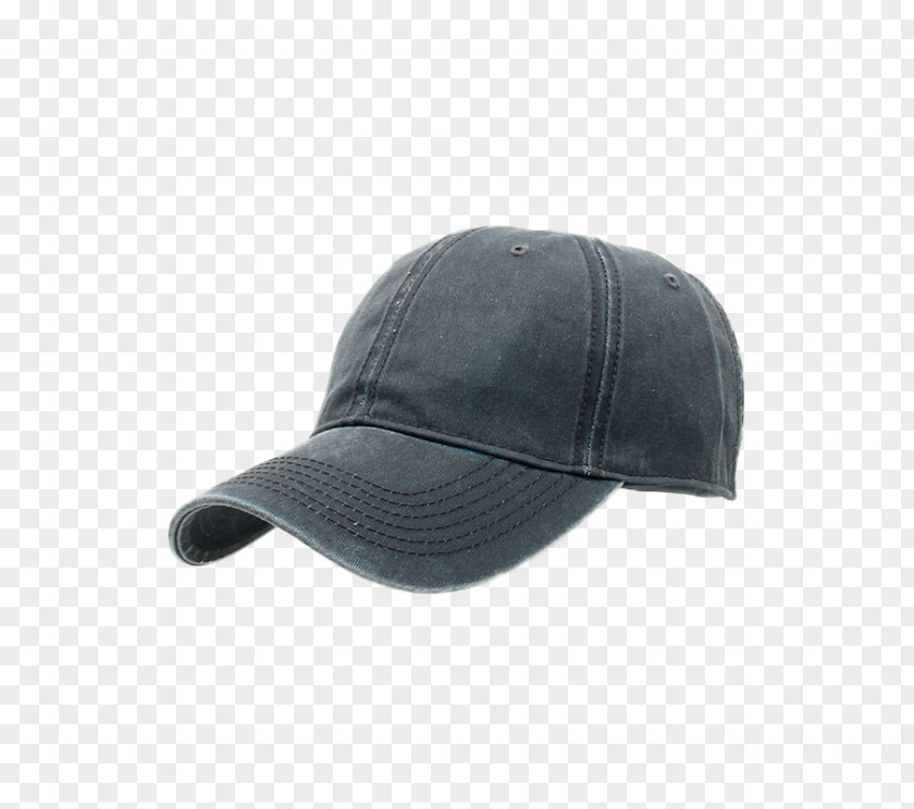 Deep Grey Baseball Cap Hat Headgear Clothing PNG