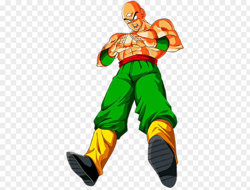 Dragon Hu Tien Shinhan Nappa Gohan Ball FighterZ Z Dokkan Battle PNG