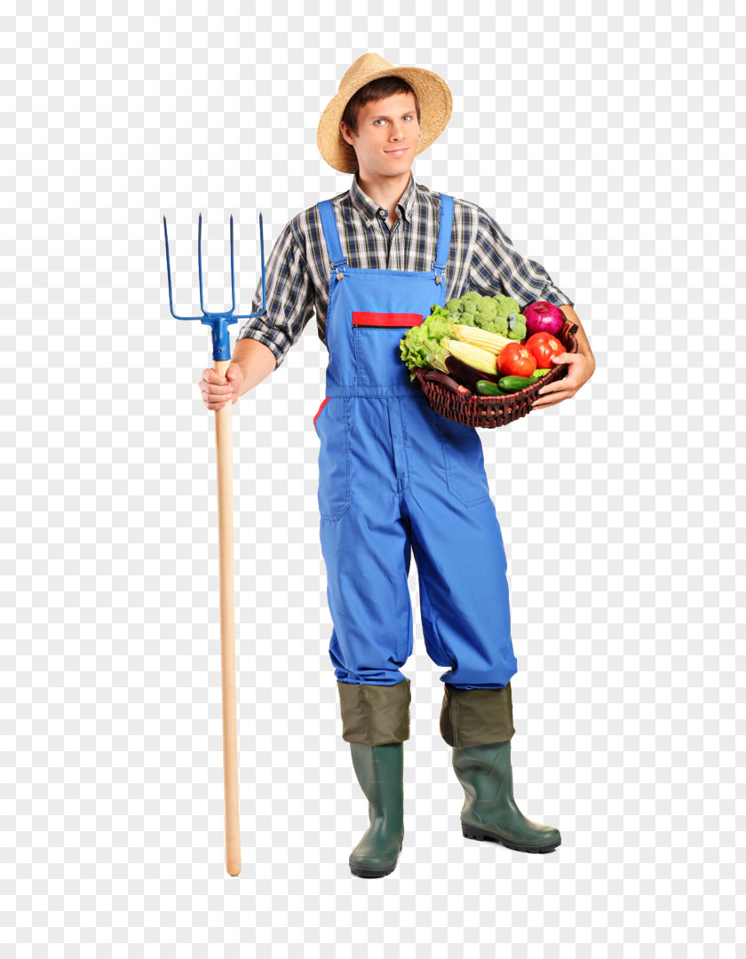 Farmer Stock Photography Agriculture Gardening Forks PNG
