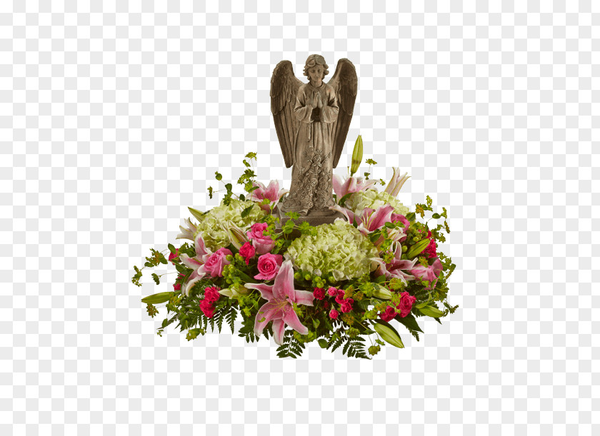 Flower Floral Design Cut Flowers Gift Bouquet PNG