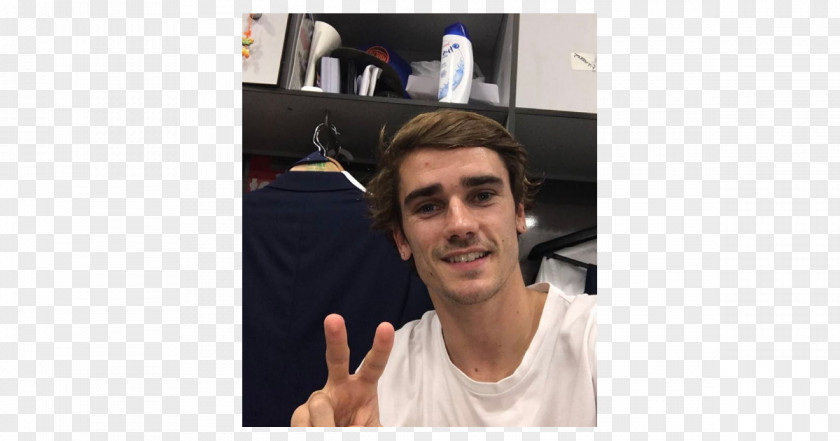 Griezmann France Antoine Atlético Madrid Football Player PNG