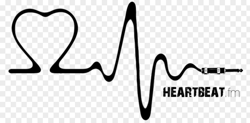Heart Rate Pulse Music Electrocardiography PNG rate Electrocardiography, heart, heartbeat FM logo clipart PNG