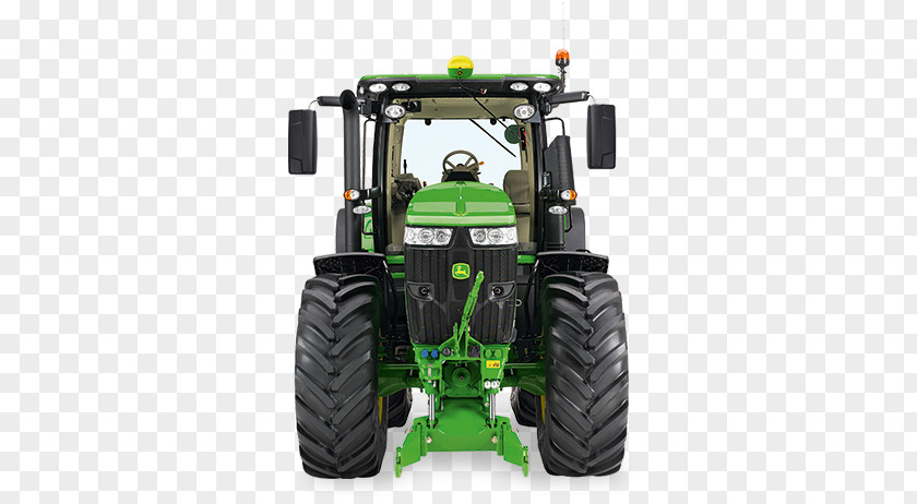 John Deere Backhoe Tractor Machine Agriculture Accesorio PNG