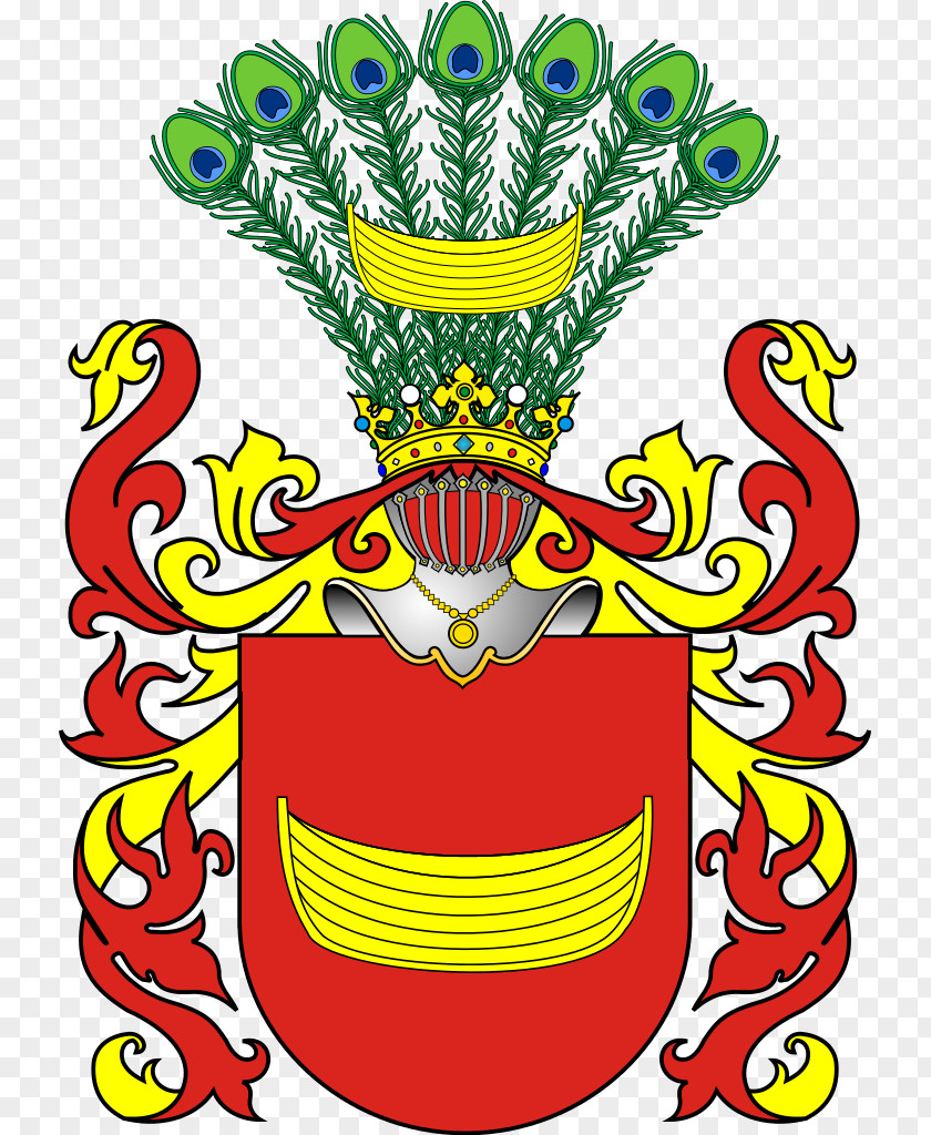 Klamry Coat Of Arms Polish Heraldry Szlachta Crest PNG