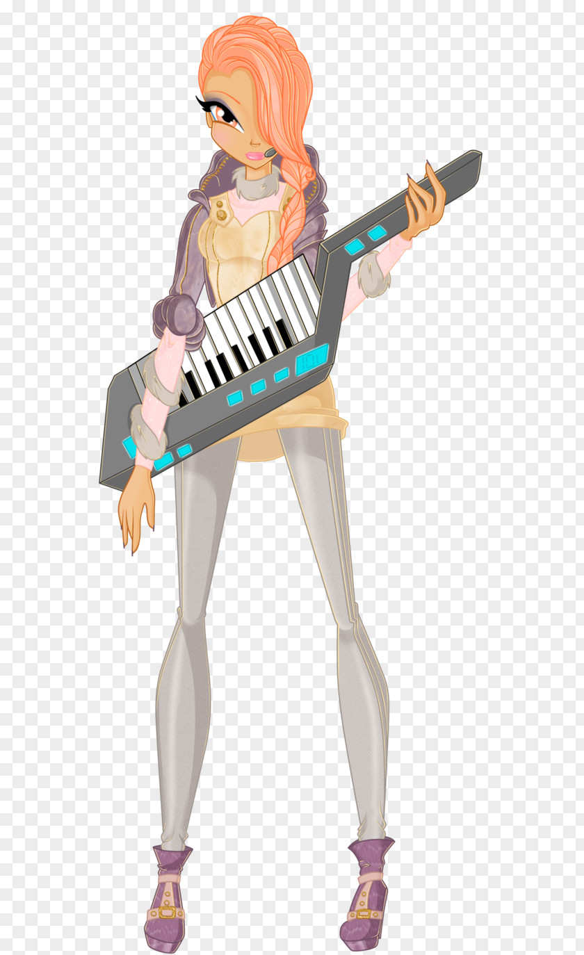 Microphone Cartoon Character String Instruments PNG