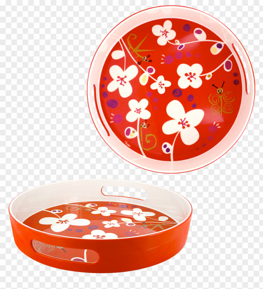 Plate Plateau Tray Tableware PNG