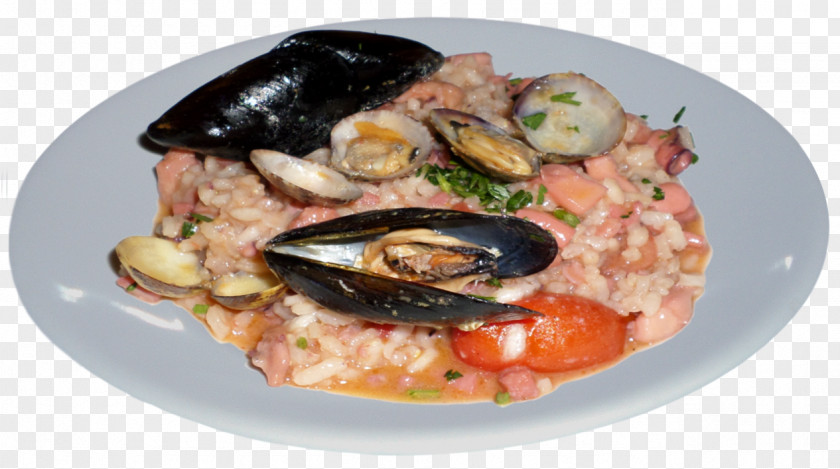 Risotto Mussel Bouillabaisse Portuguese Cuisine Italian Recipe PNG