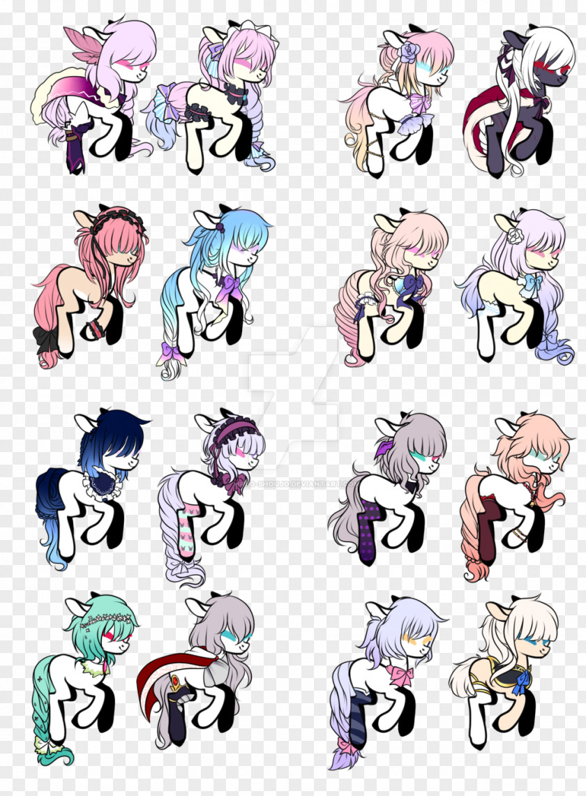 Shoujo Homo Sapiens Horse Human Behavior Clip Art PNG