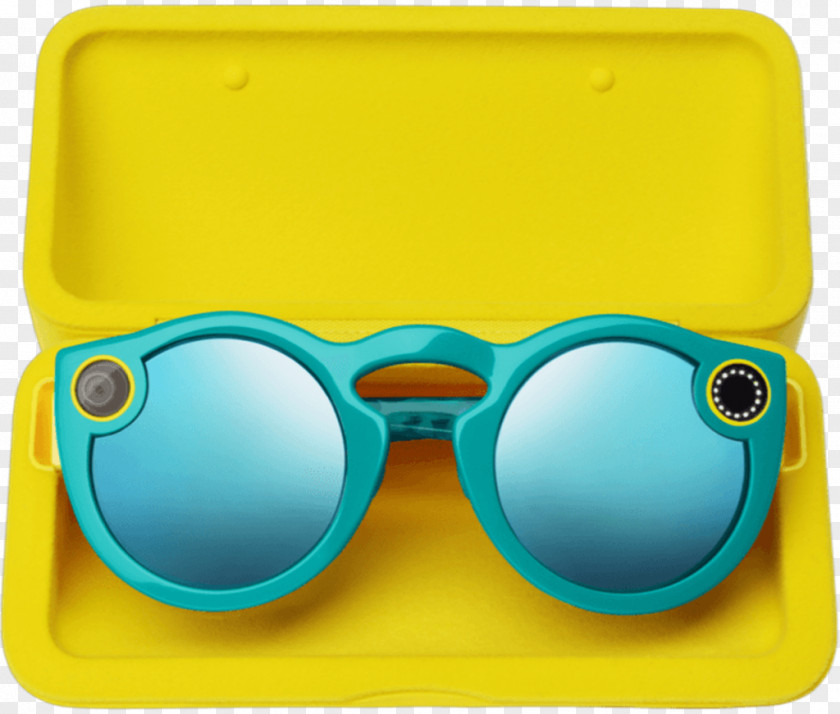 Snapchat Spectacles Smartglasses Snap Inc. PNG