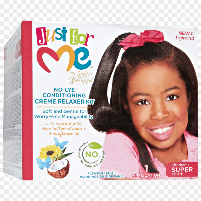 Soothing Scalp Relaxer Hair Care Lye Afro-textured PNG