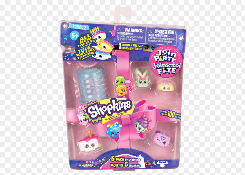 Toy Season Party Playset Game PNG