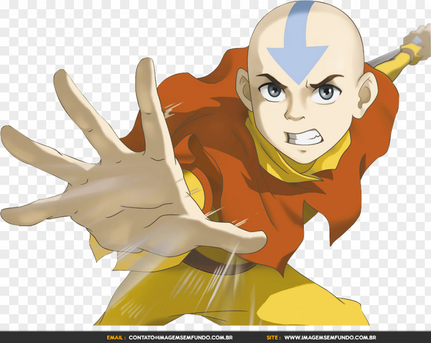 Aang Avatar: The Last Airbender Trading Card Game Sokka Katara PNG