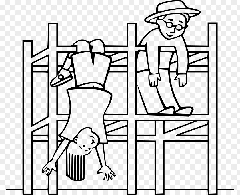 Climb The Wall Jungle Gym Fitness Centre Child Clip Art PNG