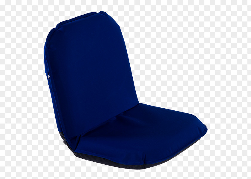 Cobalt Blue Color Cadet Grey Car Seat PNG