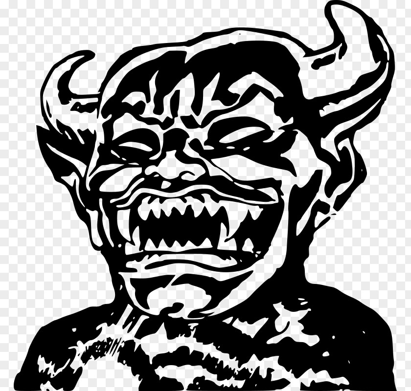 Devil Satan Clip Art PNG