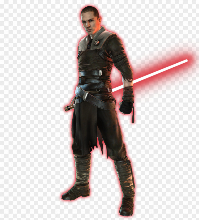 Dishonoured Star Wars: The Force Unleashed II Anakin Skywalker Starkiller Jedi PNG