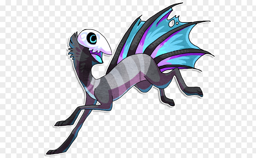 Dragon Cartoon Fish PNG