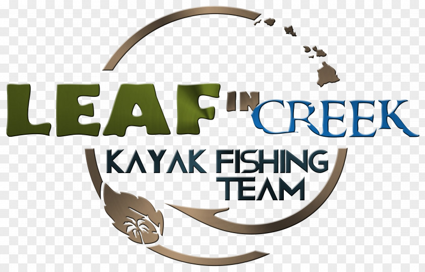 Fishing Logo Kayak PNG