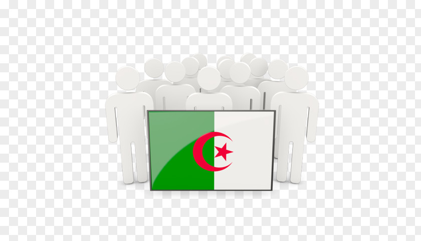 Flag Of Algeria Photography PNG