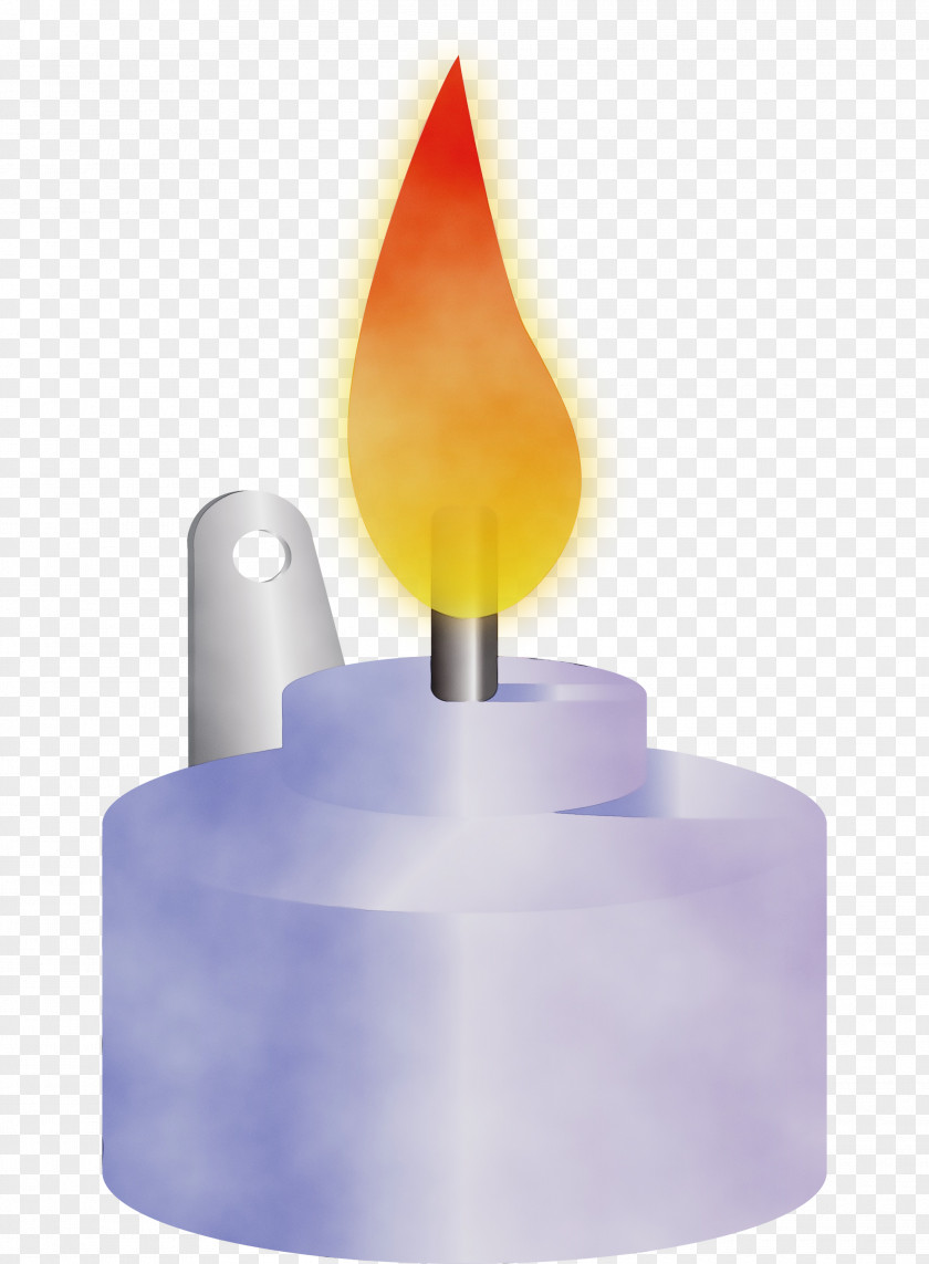 Flameless Candle Lighting Wax PNG