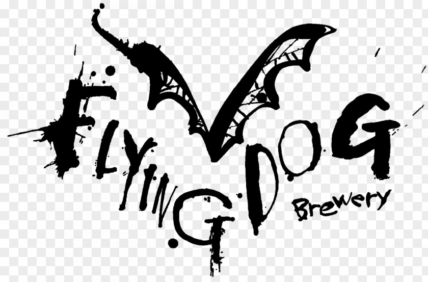 Flying Dog Brewery Beer Frederick Anchor Brewing Company India Pale Ale PNG