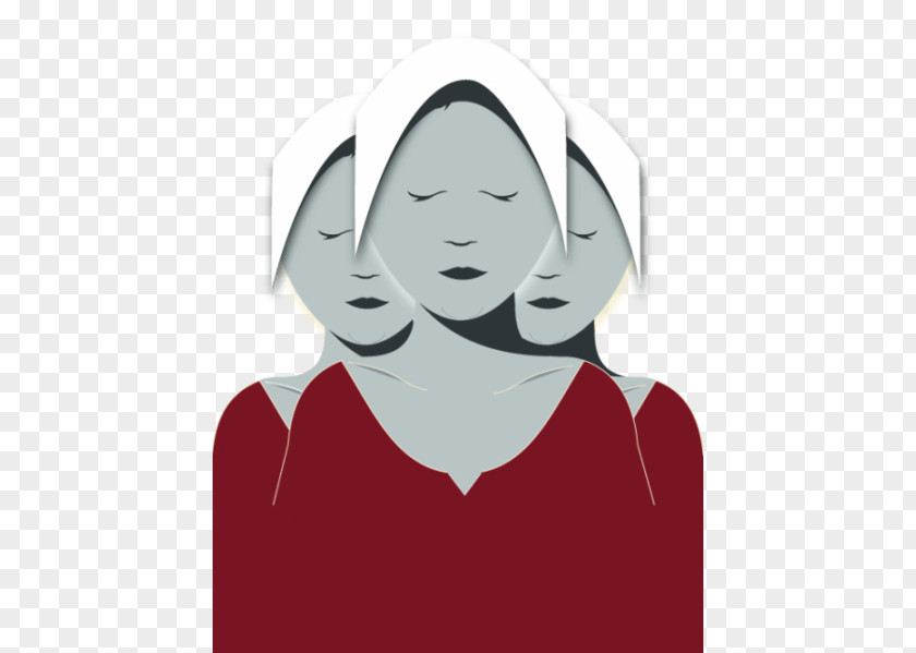 Handmaids Tale The Handmaid's Handmaiden Fiction Woman PNG