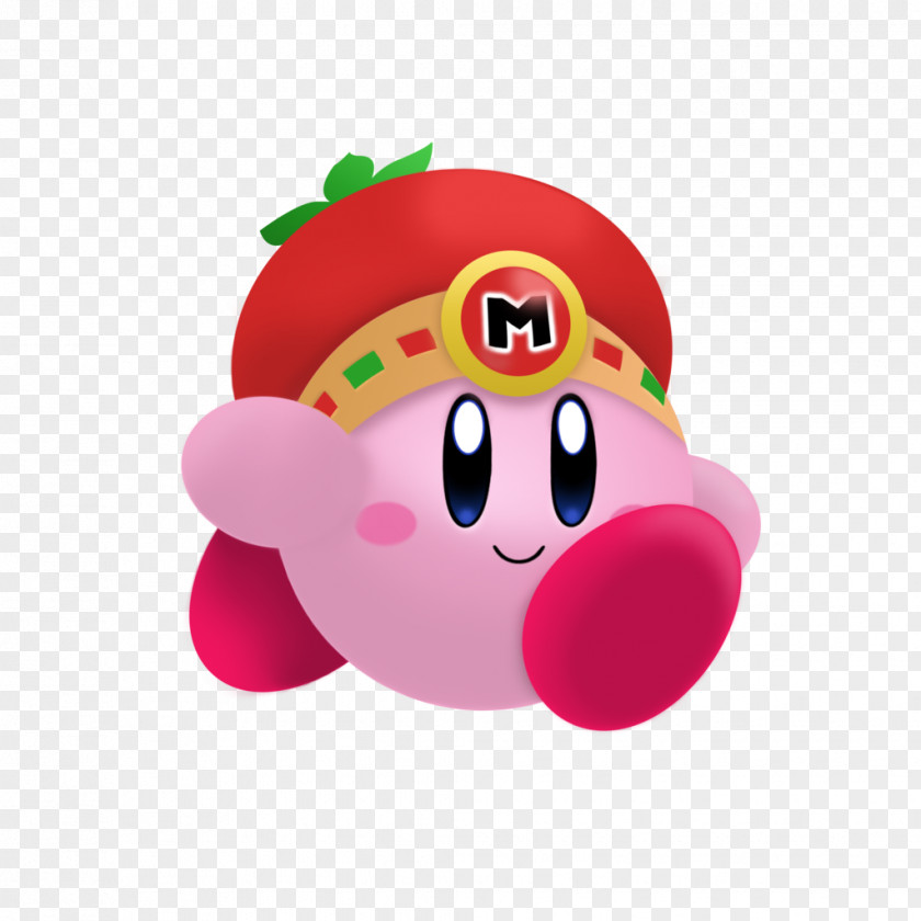 Kirby DeviantArt Tomato Food PNG