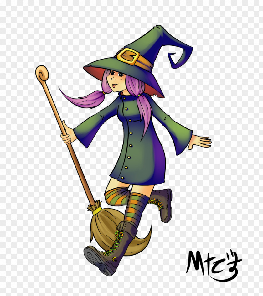 Little Witches Gainax 2 November Clip Art PNG