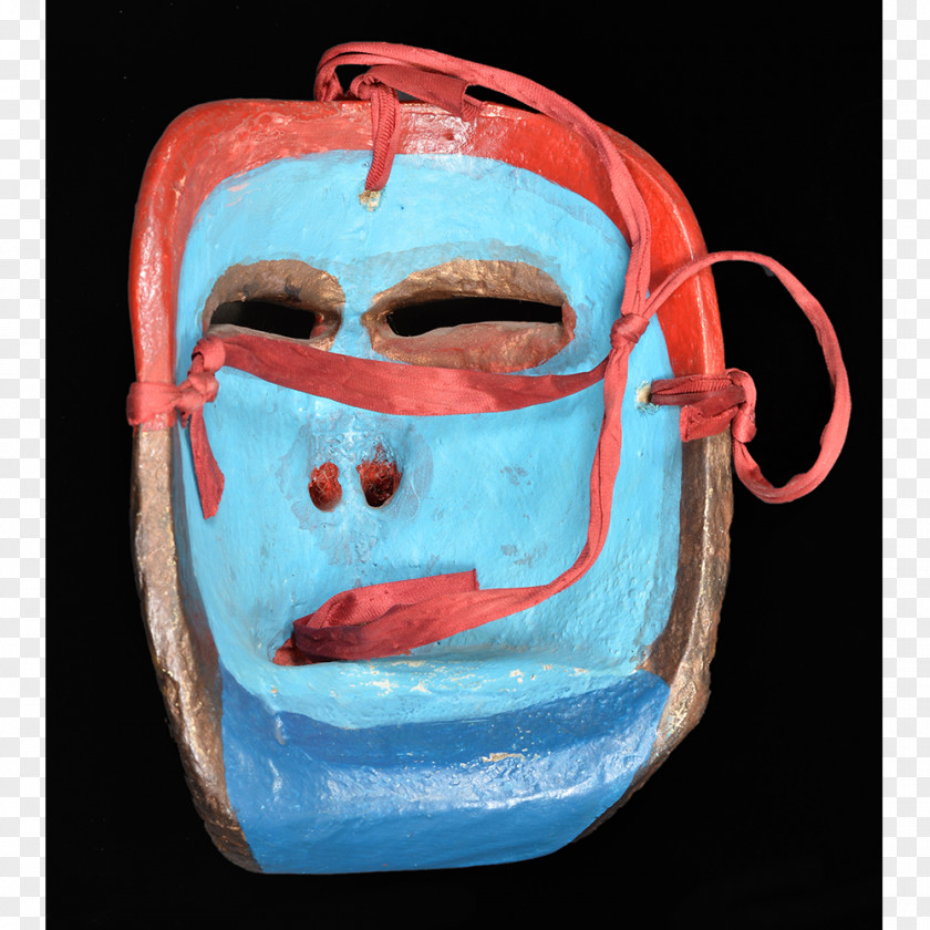 Mask Danza De Los Historiantes Face Mestizo San Antonio Abad Street PNG