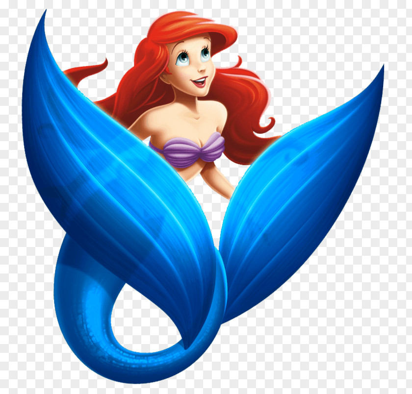 Mermaid Tail Ariel The Little Prince PNG