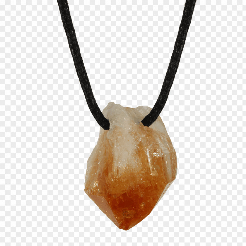 Necklace Charms & Pendants Gemstone Amber PNG