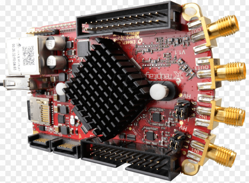 Pitaya. Microcontroller Field-programmable Gate Array Red Pitaya Software-defined Radio Electronics PNG
