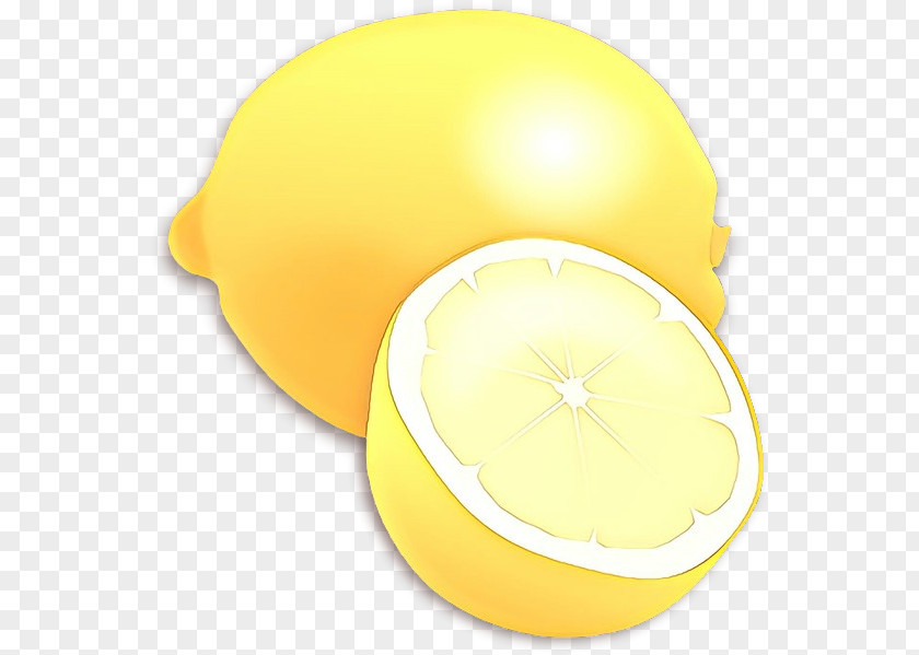 Plant Fruit Yellow Lemon Citrus Clip Art PNG