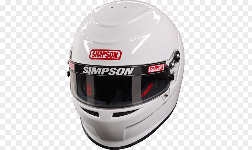 Race Car Motorcycle Helmets Simpson Performance Products Racing Helmet Snell Memorial Foundation PNG