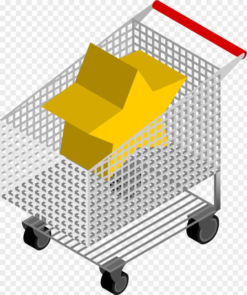 Shopping Cart Art Clip PNG