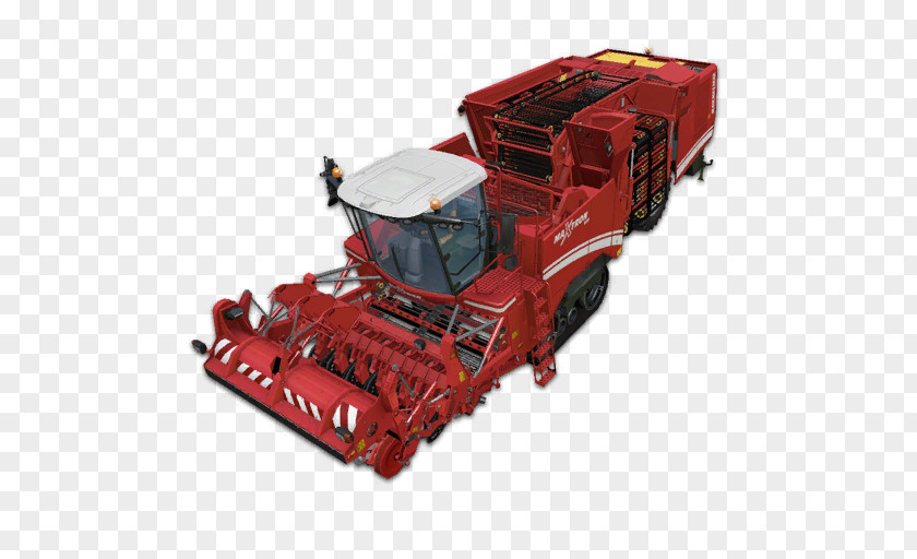 Tractor Farming Simulator 15 Machine 2013 Combine Harvester PNG