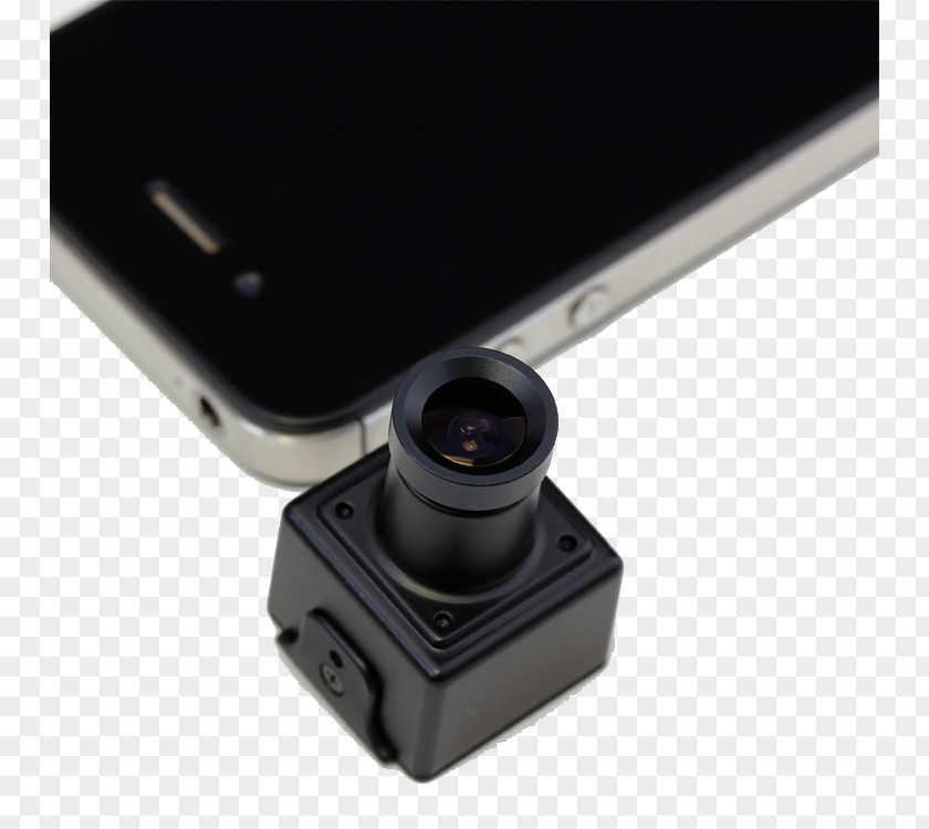 Video Surveillance Camera Lens Electronics PNG