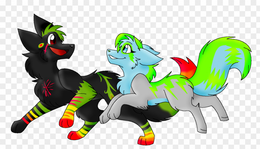 Brother Sister Horse Video Game Cartoon PNG