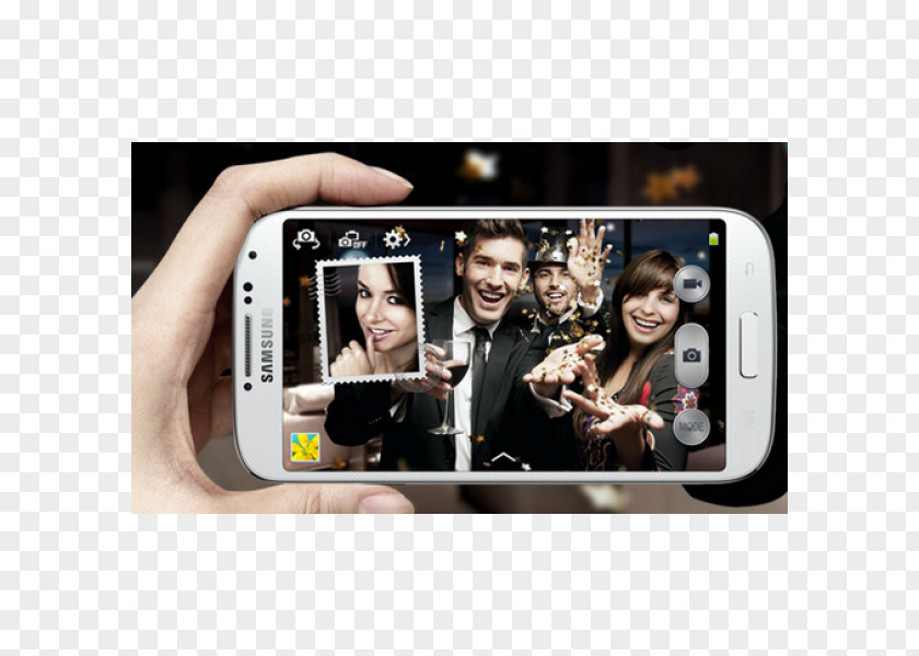 Camera Samsung Galaxy S III Android PNG
