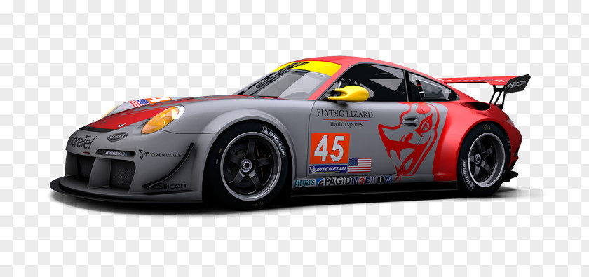 Car Porsche 911 GT3 Sports Racing Ruf Automobile RaceRoom PNG